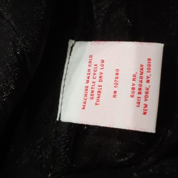 Ruby Rd shirt - Picture 6 of 8